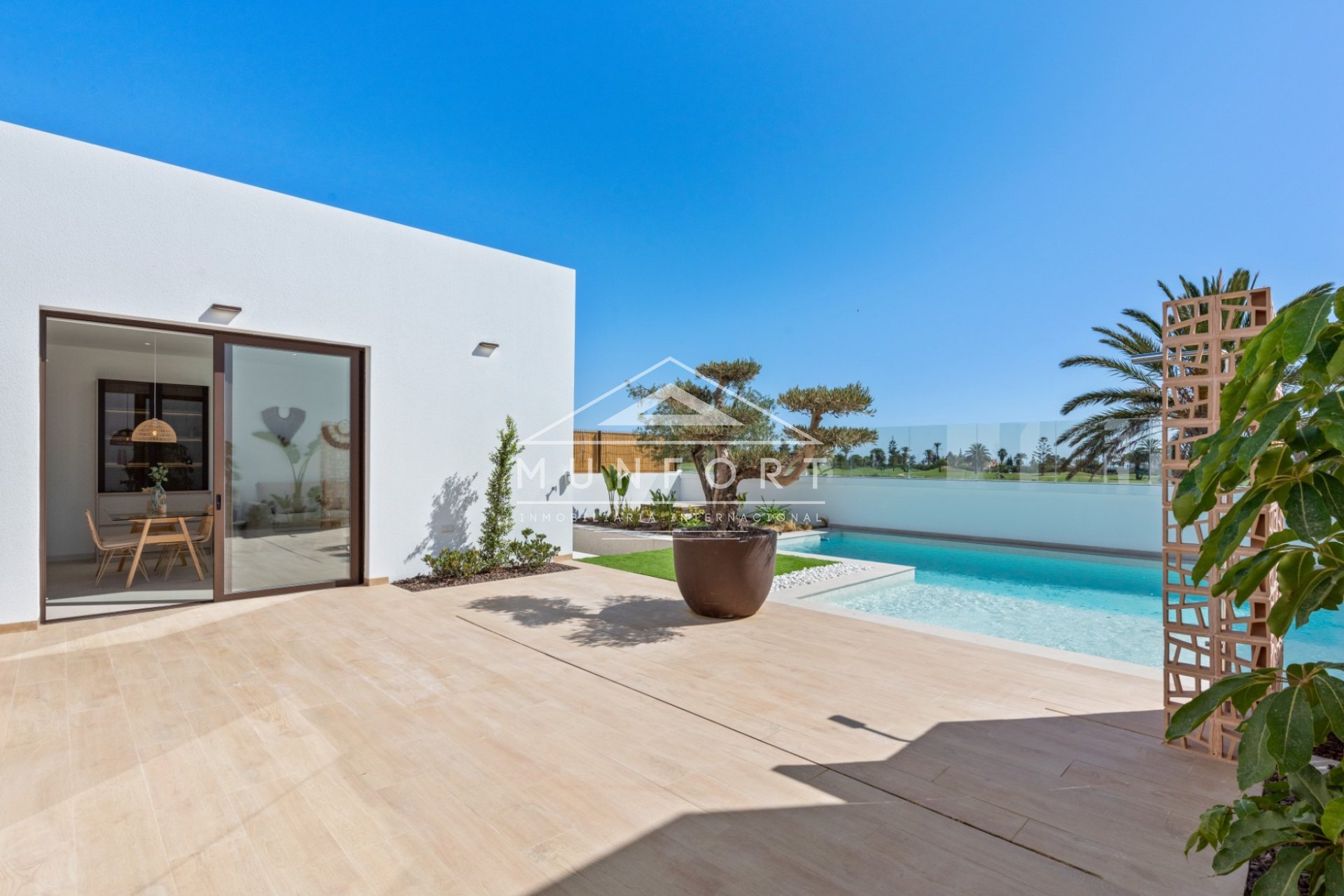 Resale - Villas -
Alcázares, Los - Los Alcázares