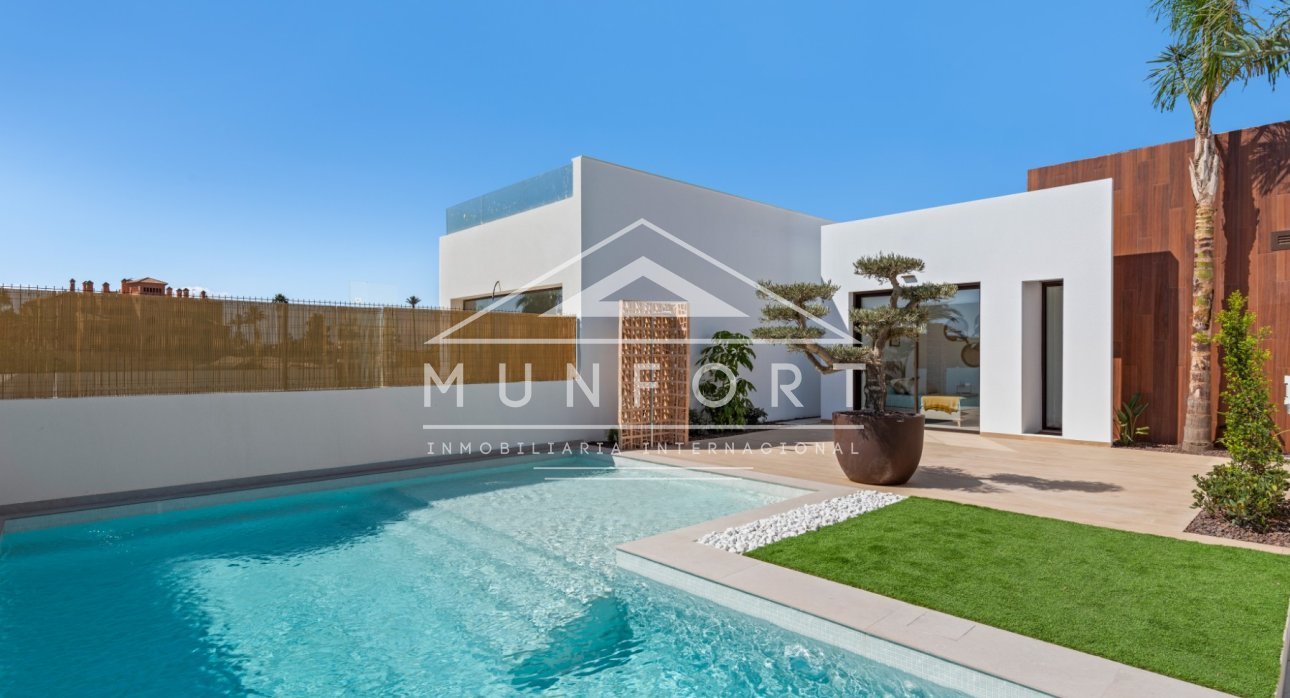 Resale - Villas -
Alcázares, Los - Los Alcázares