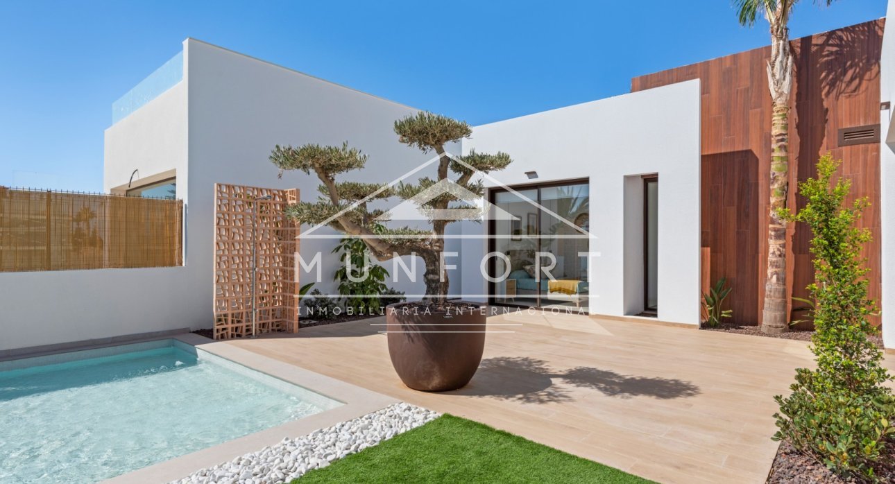 Resale - Villas -
Alcázares, Los - Los Alcázares