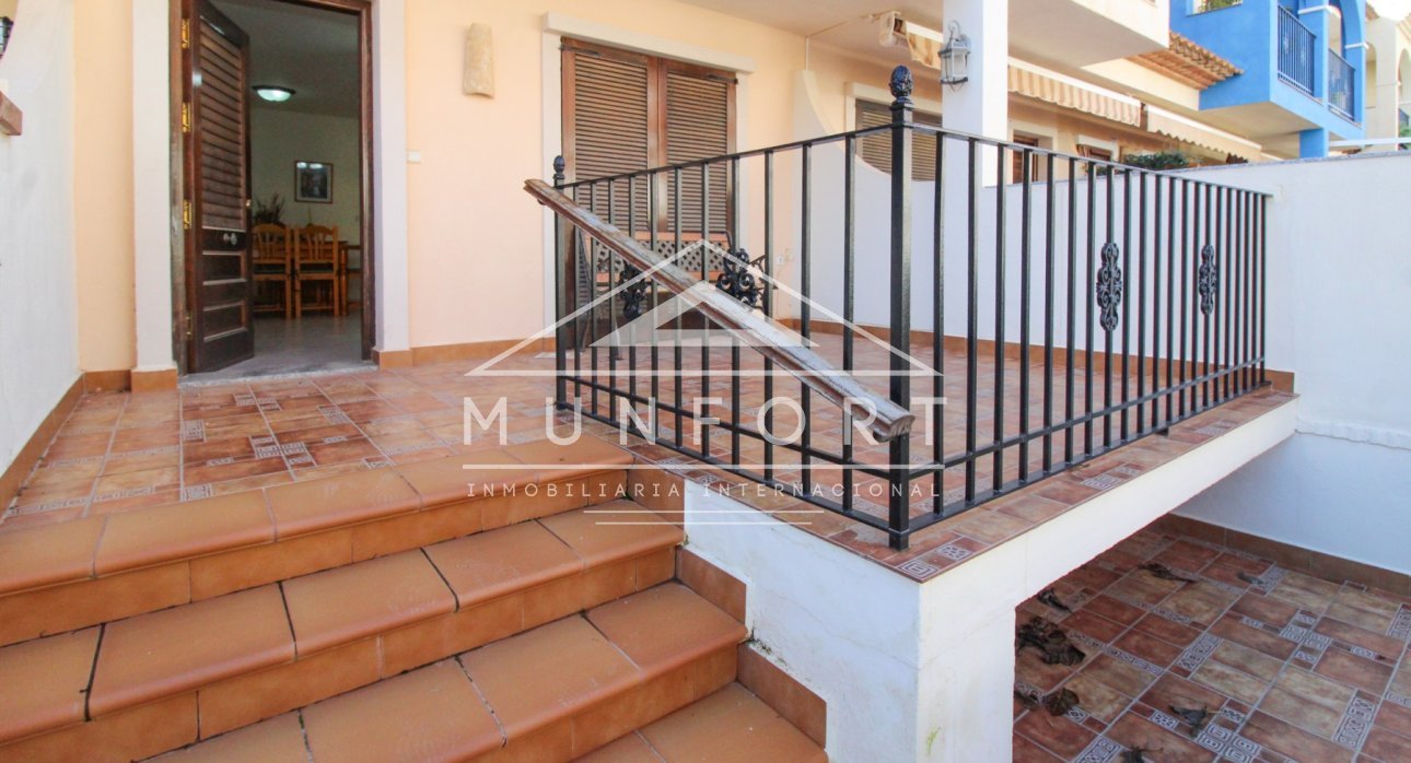 Resale - Villas -
Alcázares, Los - Los Alcázares