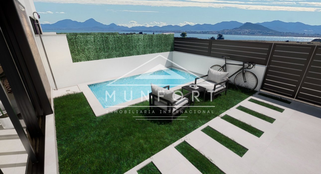 Resale - Villas -
Alcázares, Los - Los Alcázares