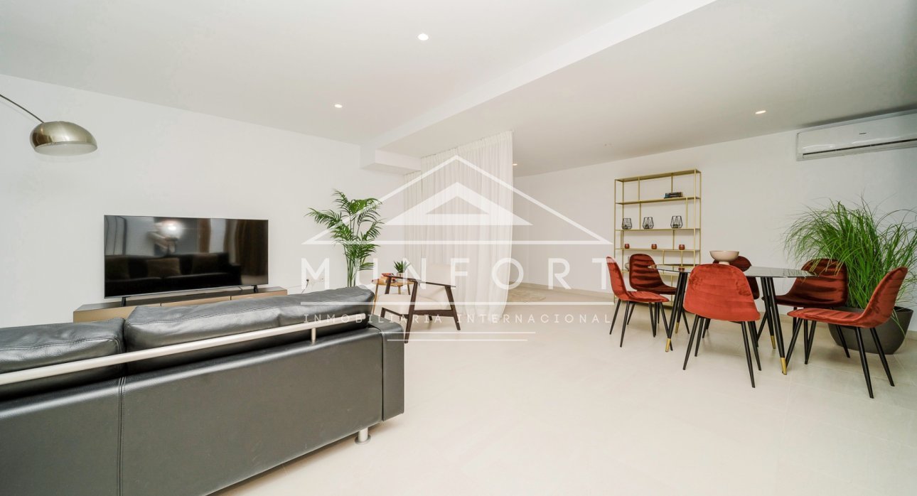 Resale - Villas -
Alcázares, Los - Los Alcázares