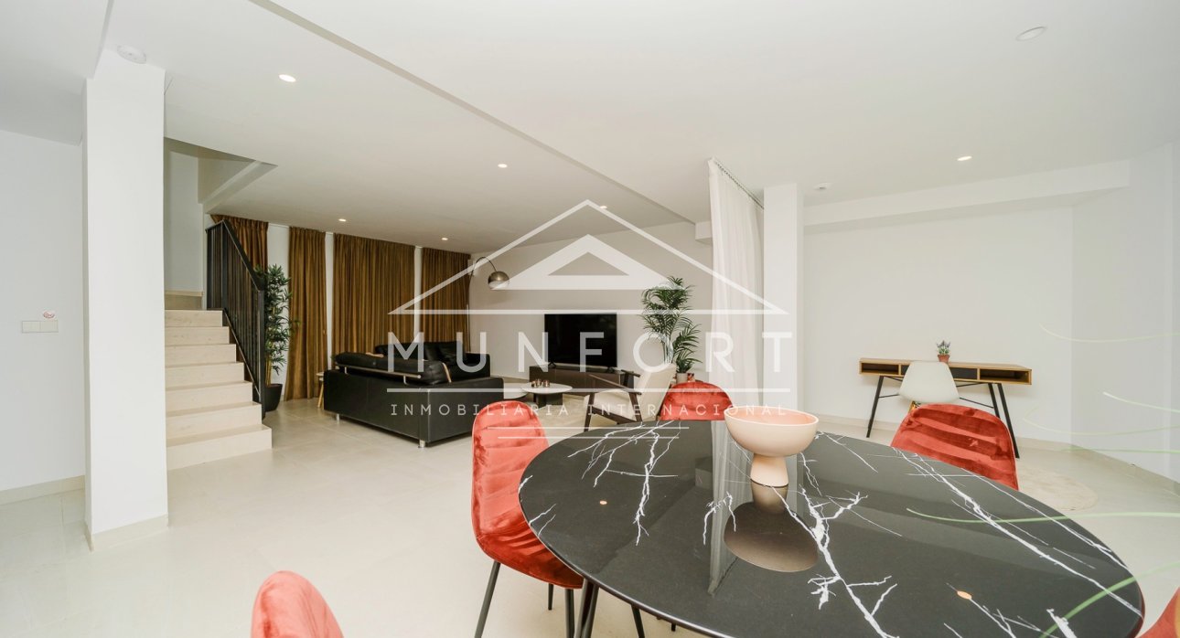 Resale - Villas -
Alcázares, Los - Los Alcázares