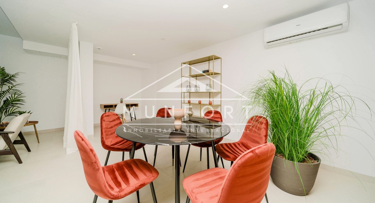 Resale - Villas -
Alcázares, Los - Los Alcázares