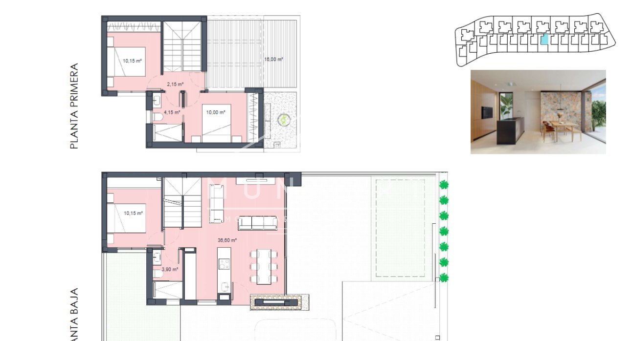 Resale - Villas -
Alcázares, Los - Los Alcázares