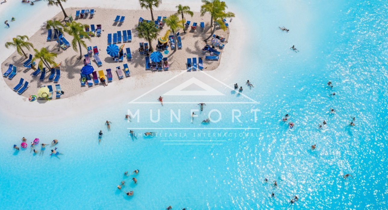 Resale - Villas -
Alcázares, Los - Los Alcázares