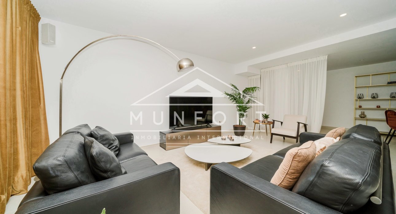 Resale - Villas -
Alcázares, Los - Los Alcázares