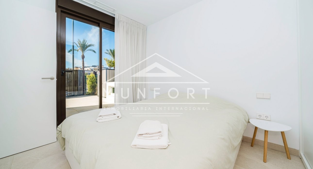 Resale - Villas -
Alcázares, Los - Los Alcázares