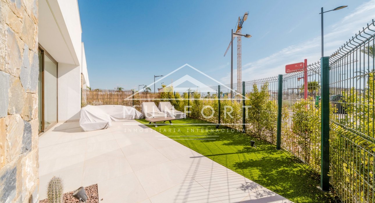 Resale - Villas -
Alcázares, Los - Los Alcázares