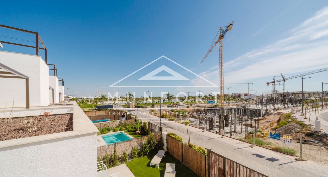 Resale - Villas -
Alcázares, Los - Los Alcázares