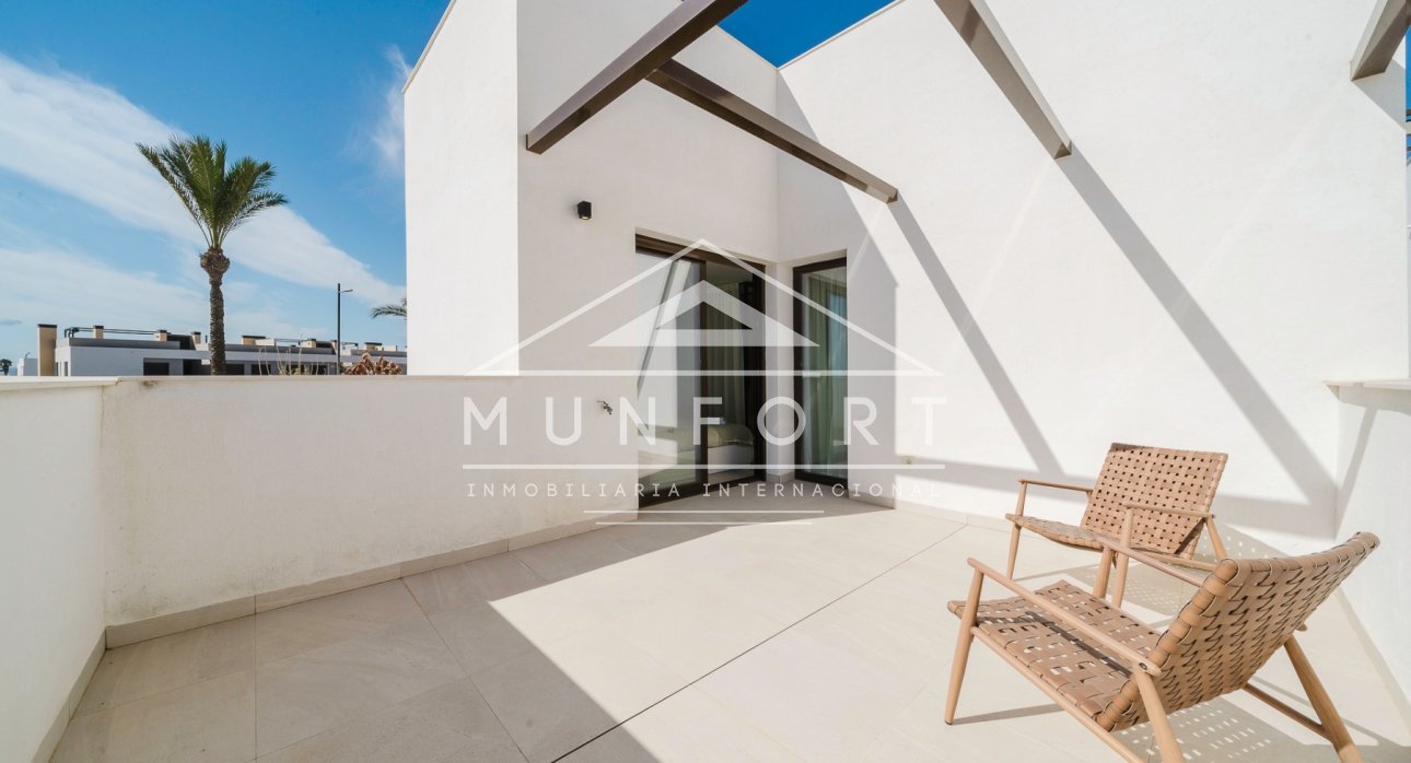 Resale - Villas -
Alcázares, Los - Los Alcázares