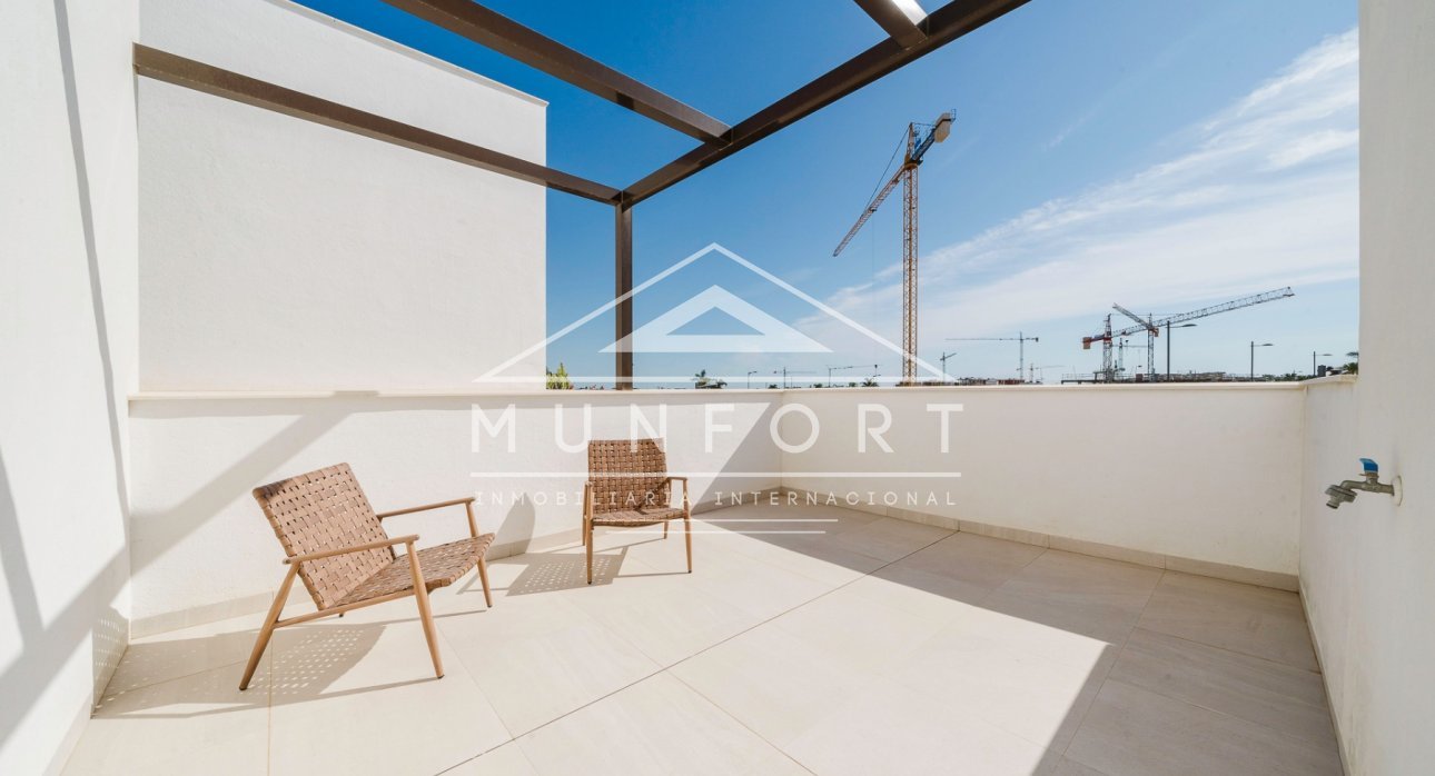 Resale - Villas -
Alcázares, Los - Los Alcázares