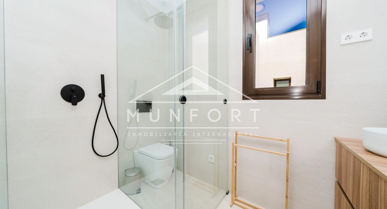 Resale - Villas -
Alcázares, Los - Los Alcázares