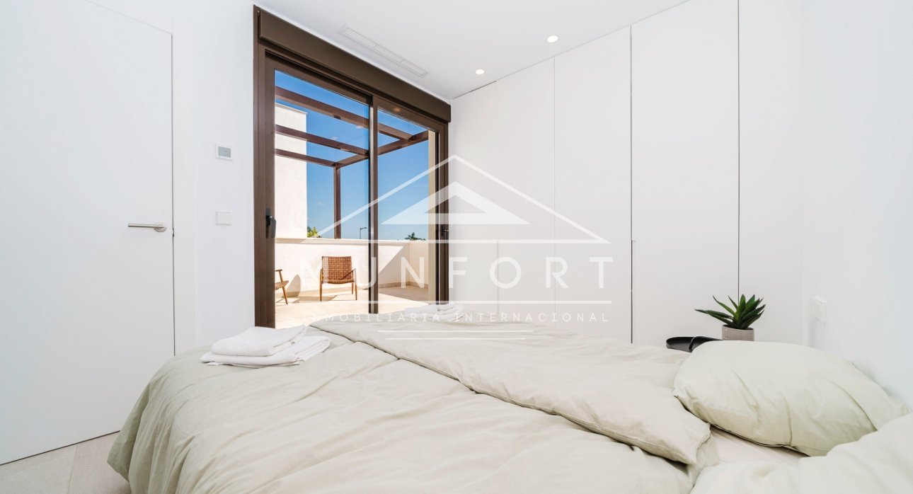 Resale - Villas -
Alcázares, Los - Los Alcázares