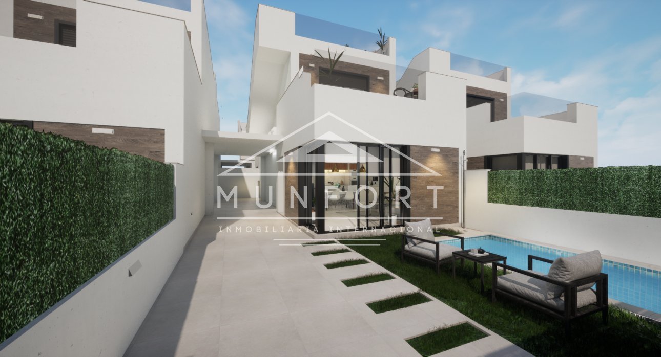 Resale - Villas -
Alcázares, Los - Los Alcázares