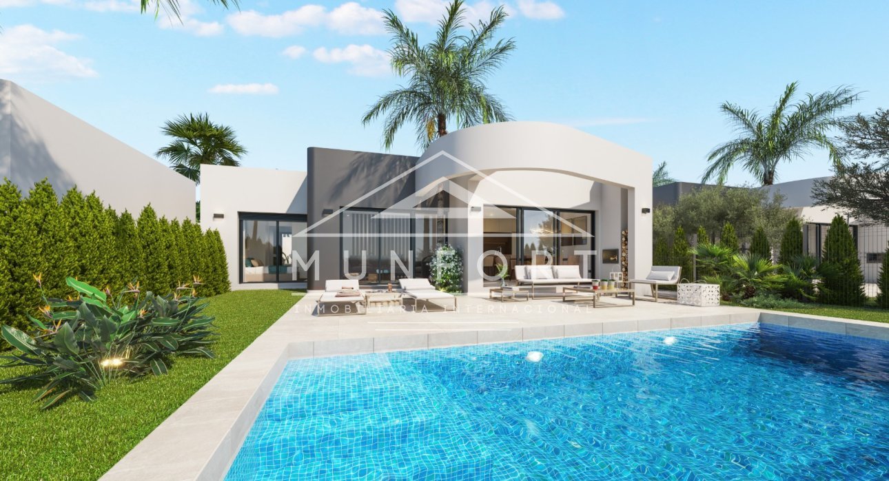Resale - Villas -
Alcázares, Los - Los Alcázares