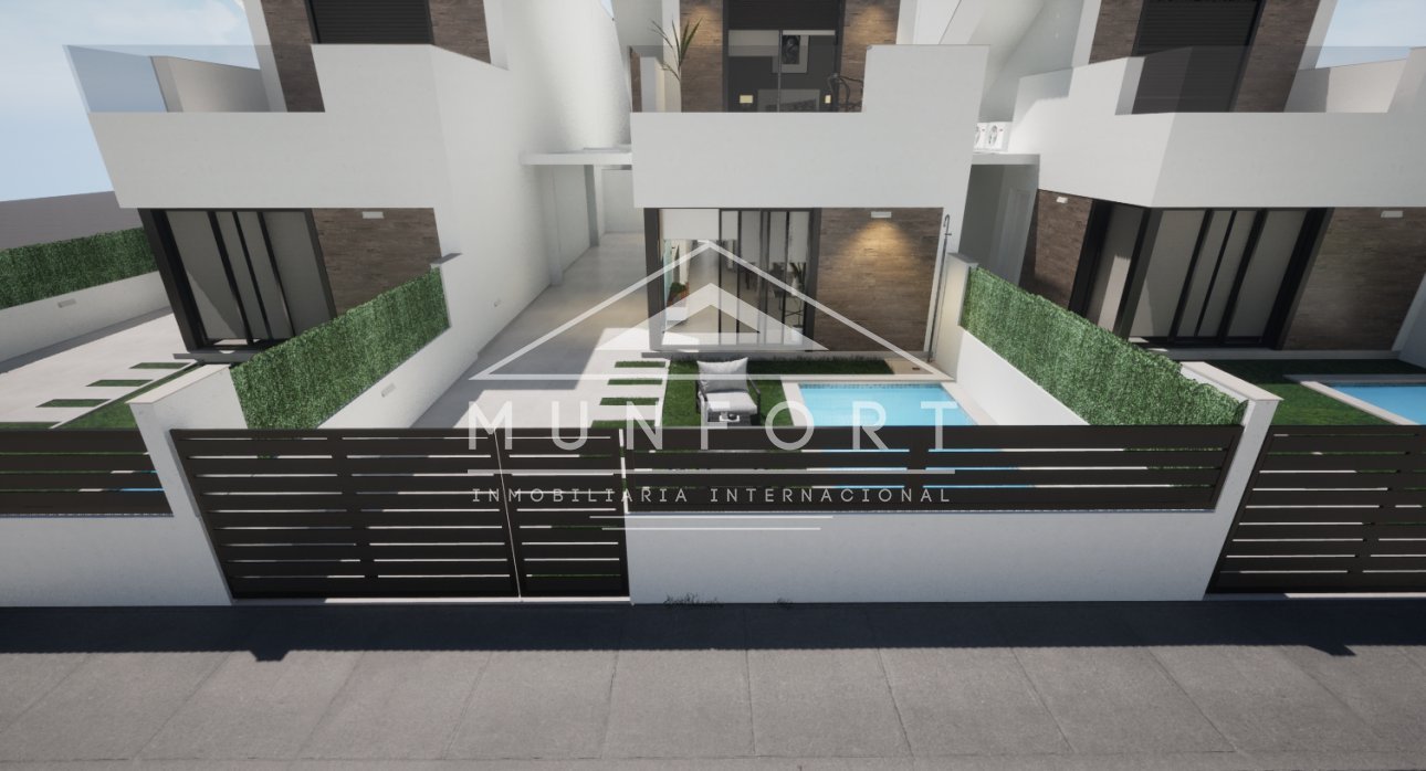 Resale - Villas -
Alcázares, Los - Los Alcázares