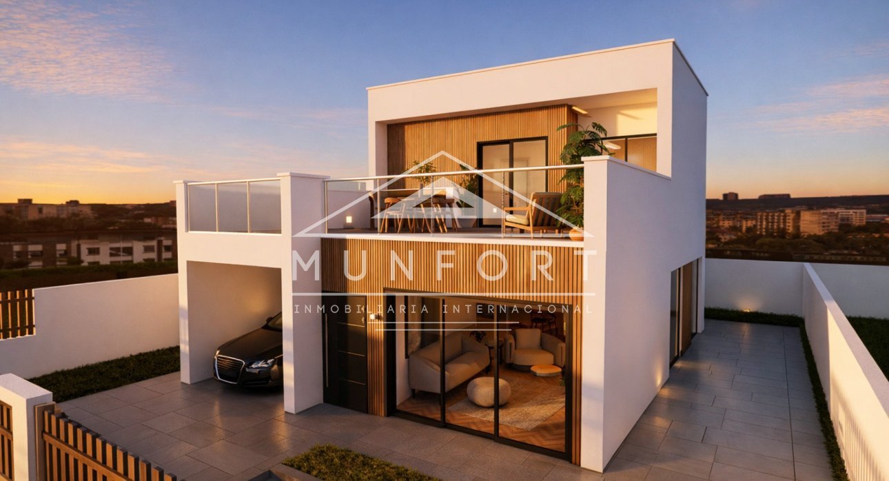 Resale - Villas -
Alcázares, Los - Los Alcázares