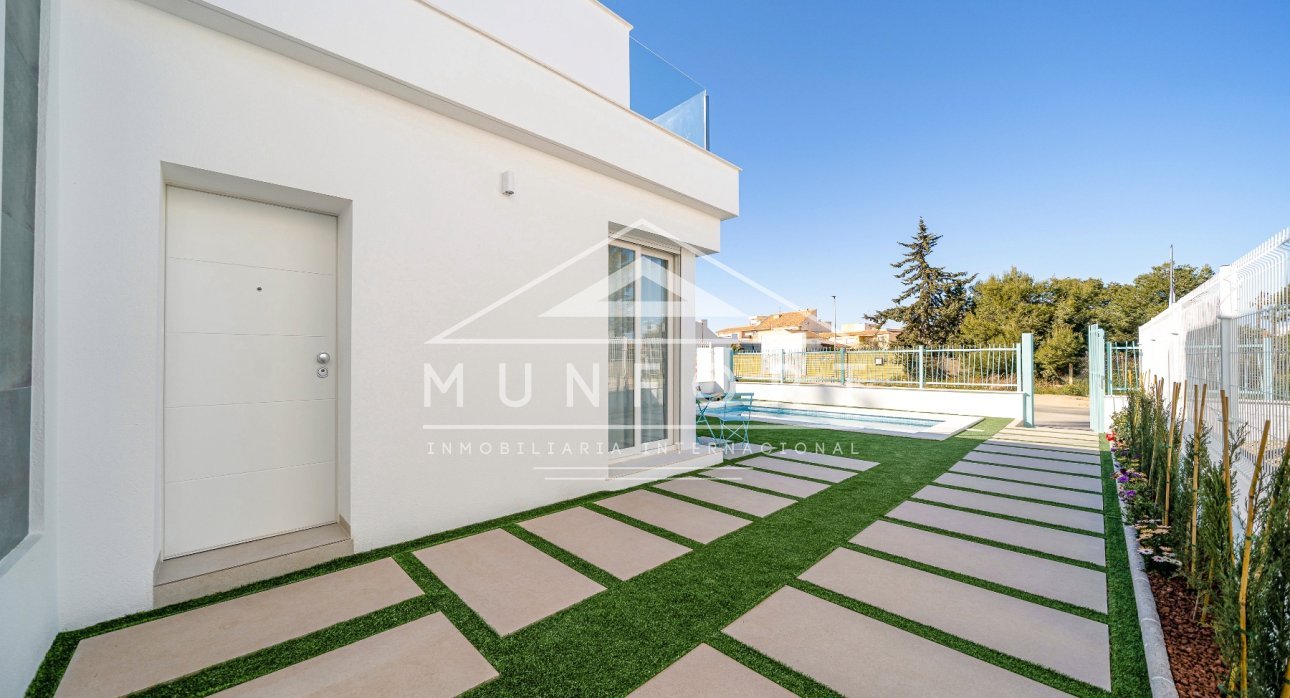 Resale - Villas -
Alcázares, Los - Los Alcázares
