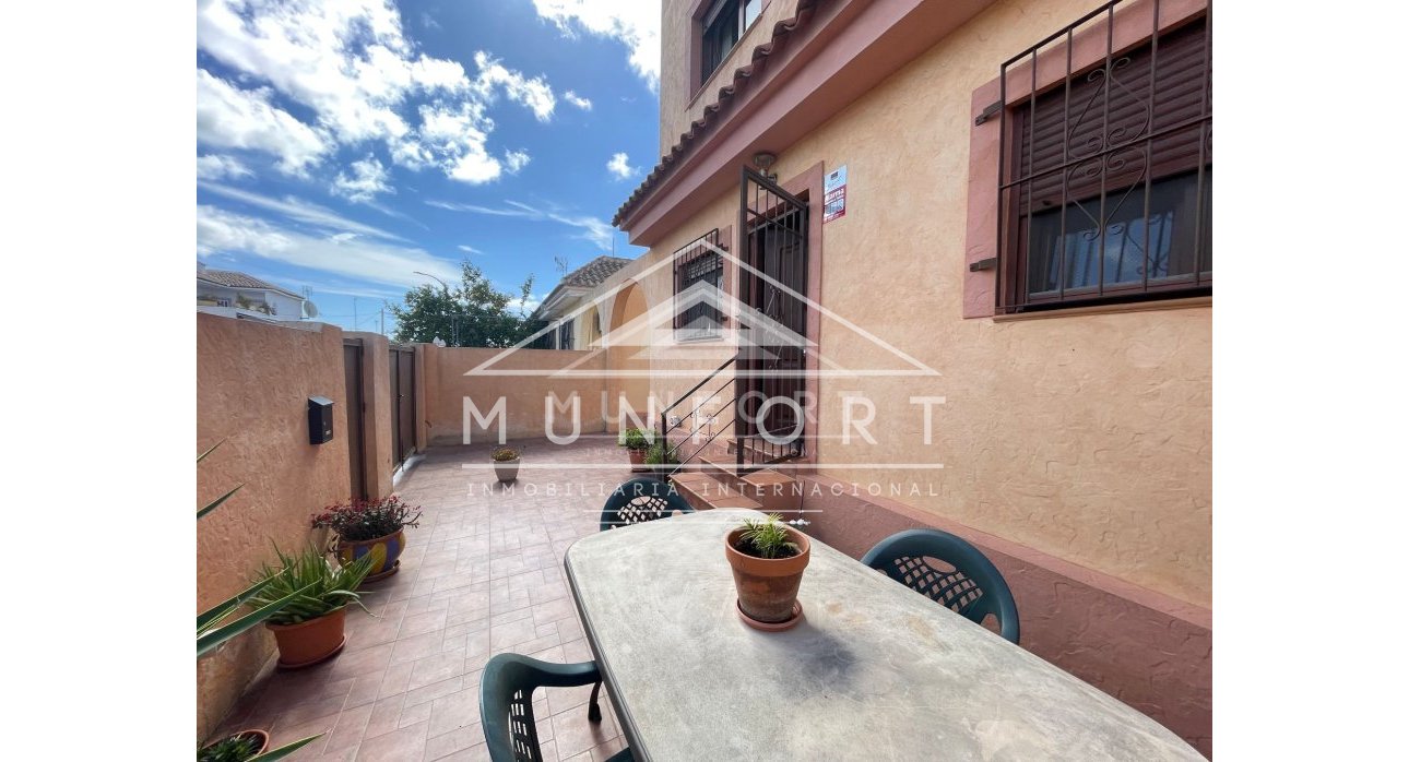 Resale - Villas -
Alcázares, Los - Los Narejos