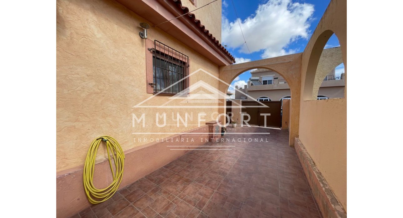 Resale - Villas -
Alcázares, Los - Los Narejos