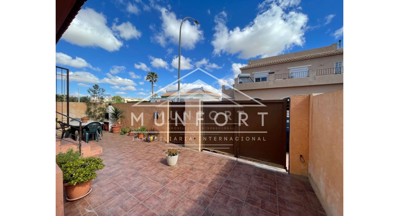 Resale - Villas -
Alcázares, Los - Los Narejos