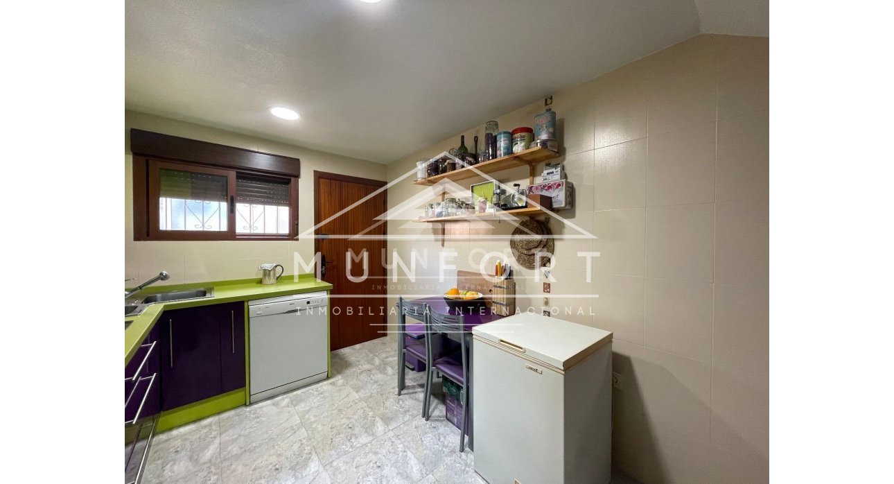 Resale - Villas -
Alcázares, Los - Los Narejos