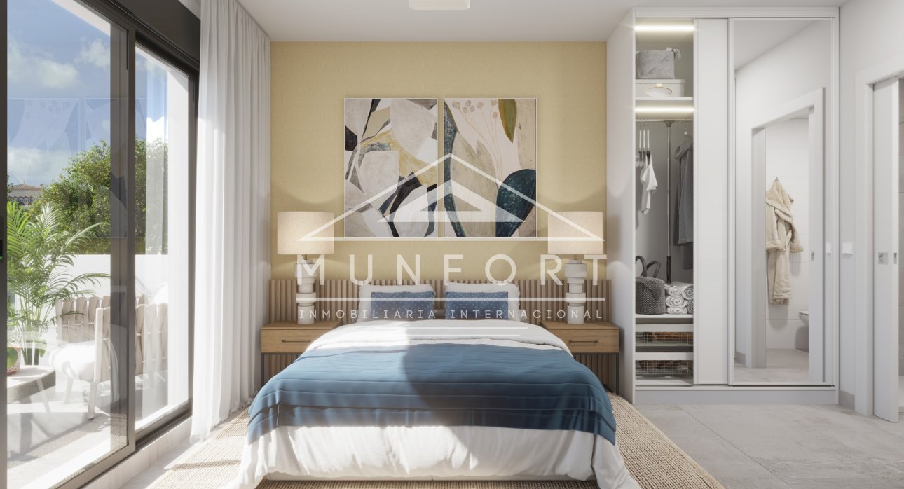 Resale - Villas -
Alcázares, Los - Los Narejos