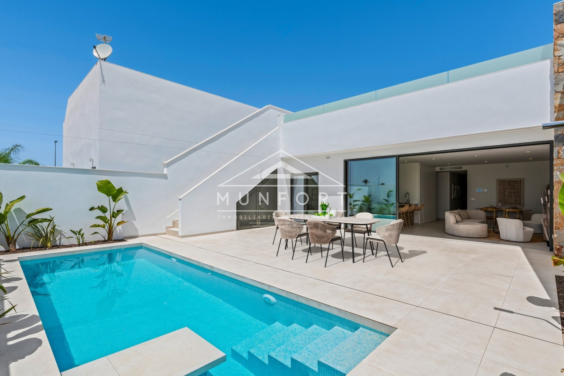 Resale - Villas -
Alcázares, Los