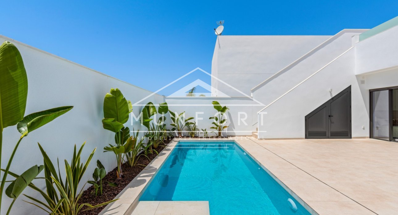 Resale - Villas -
Alcázares, Los