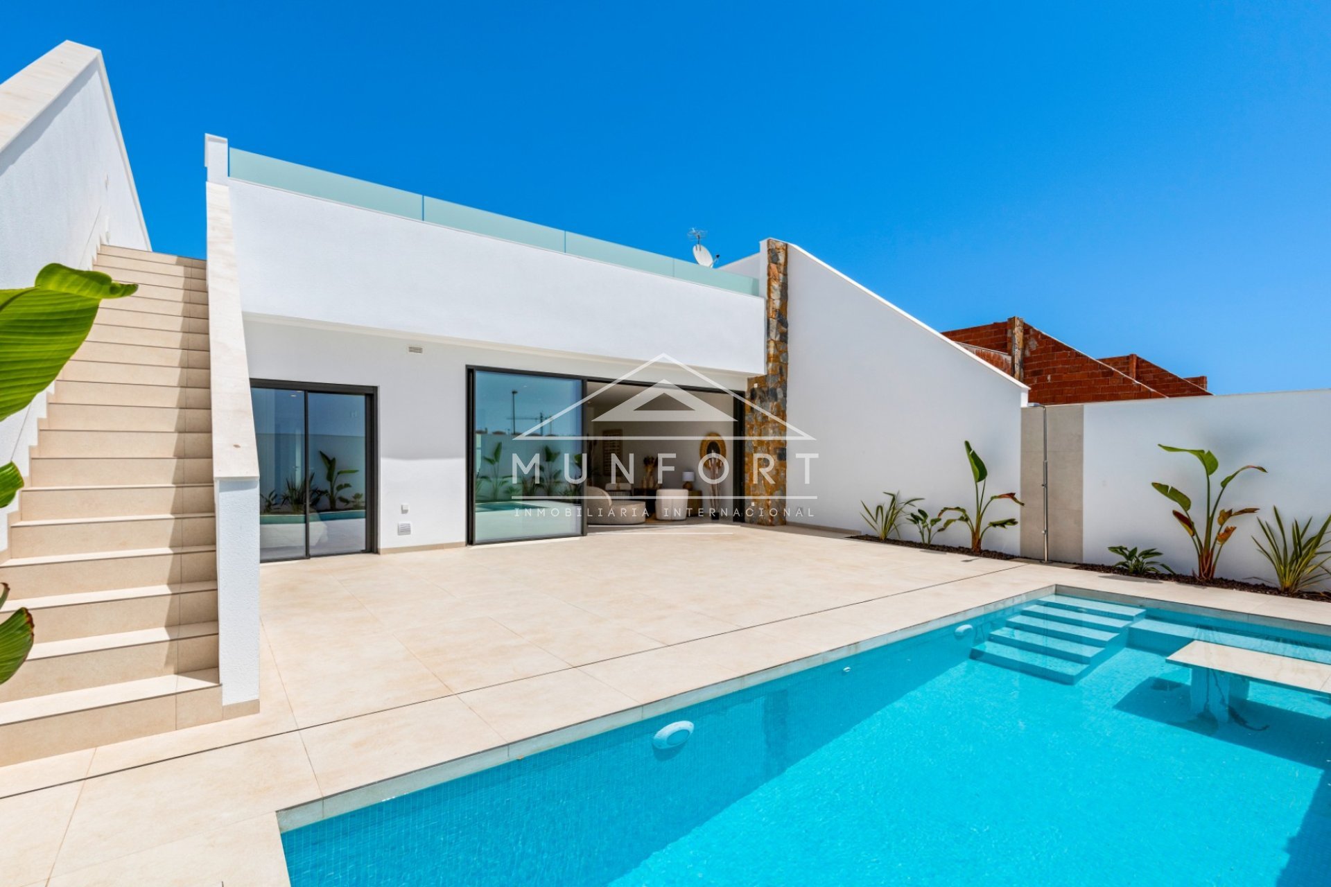 Resale - Villas -
Alcázares, Los