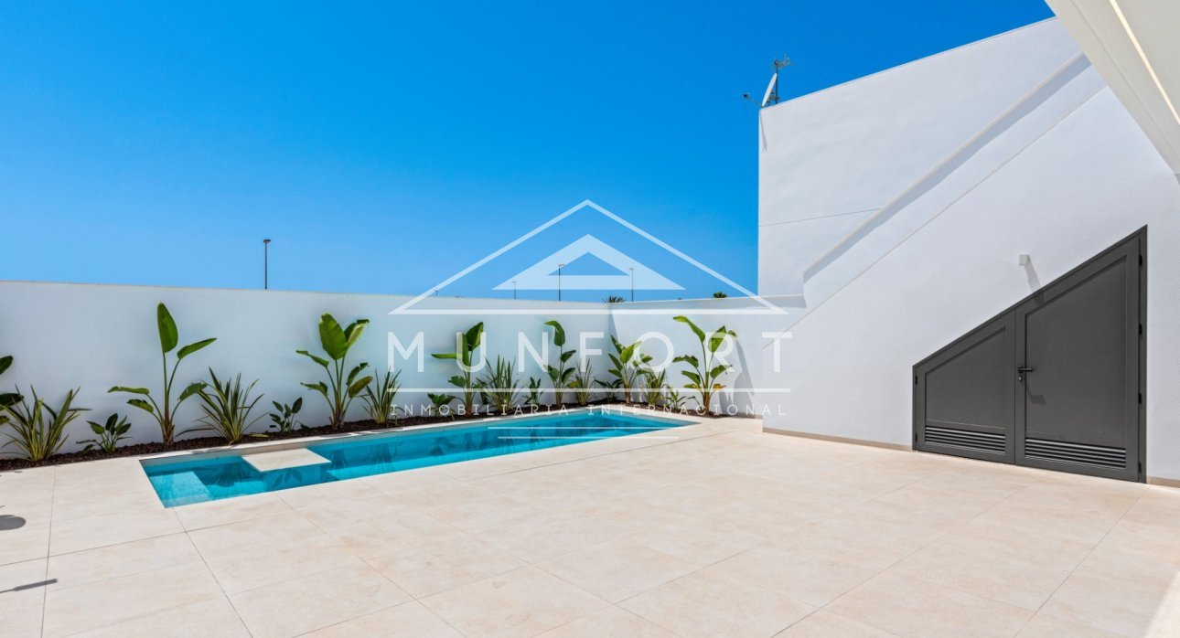 Resale - Villas -
Alcázares, Los