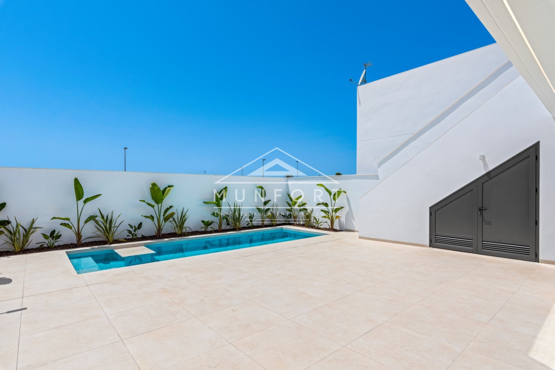 Resale - Villas -
Alcázares, Los