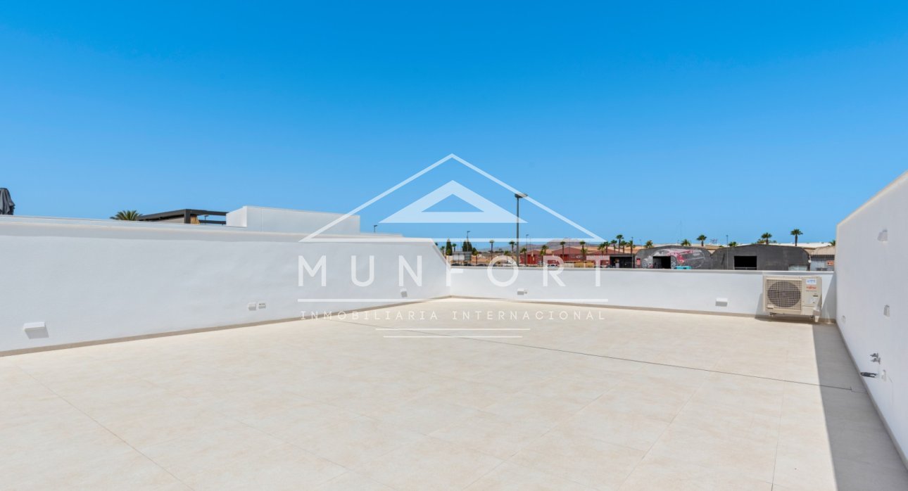 Resale - Villas -
Alcázares, Los