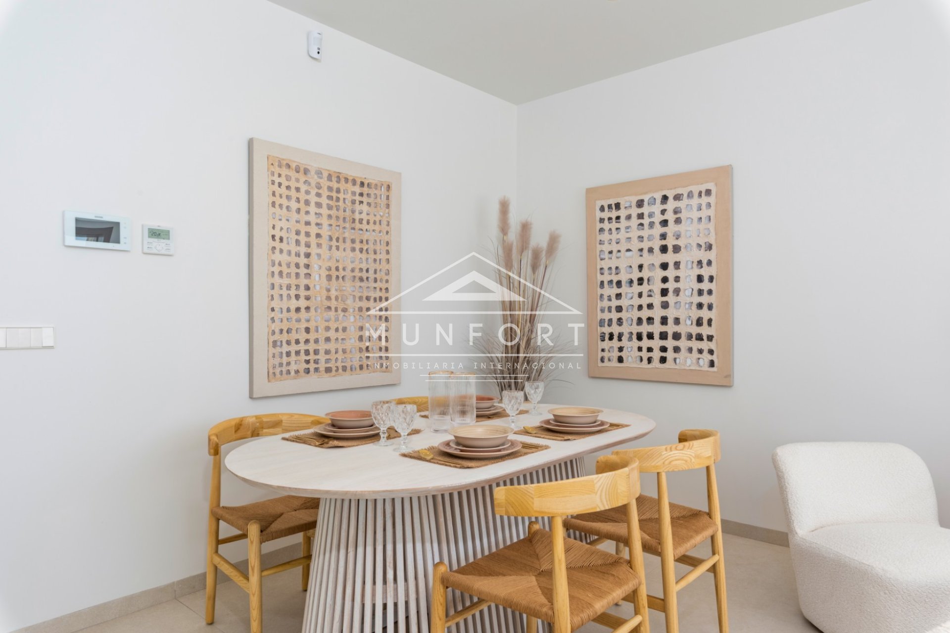 Resale - Villas -
Alcázares, Los