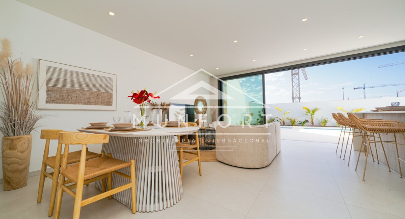 Resale - Villas -
Alcázares, Los