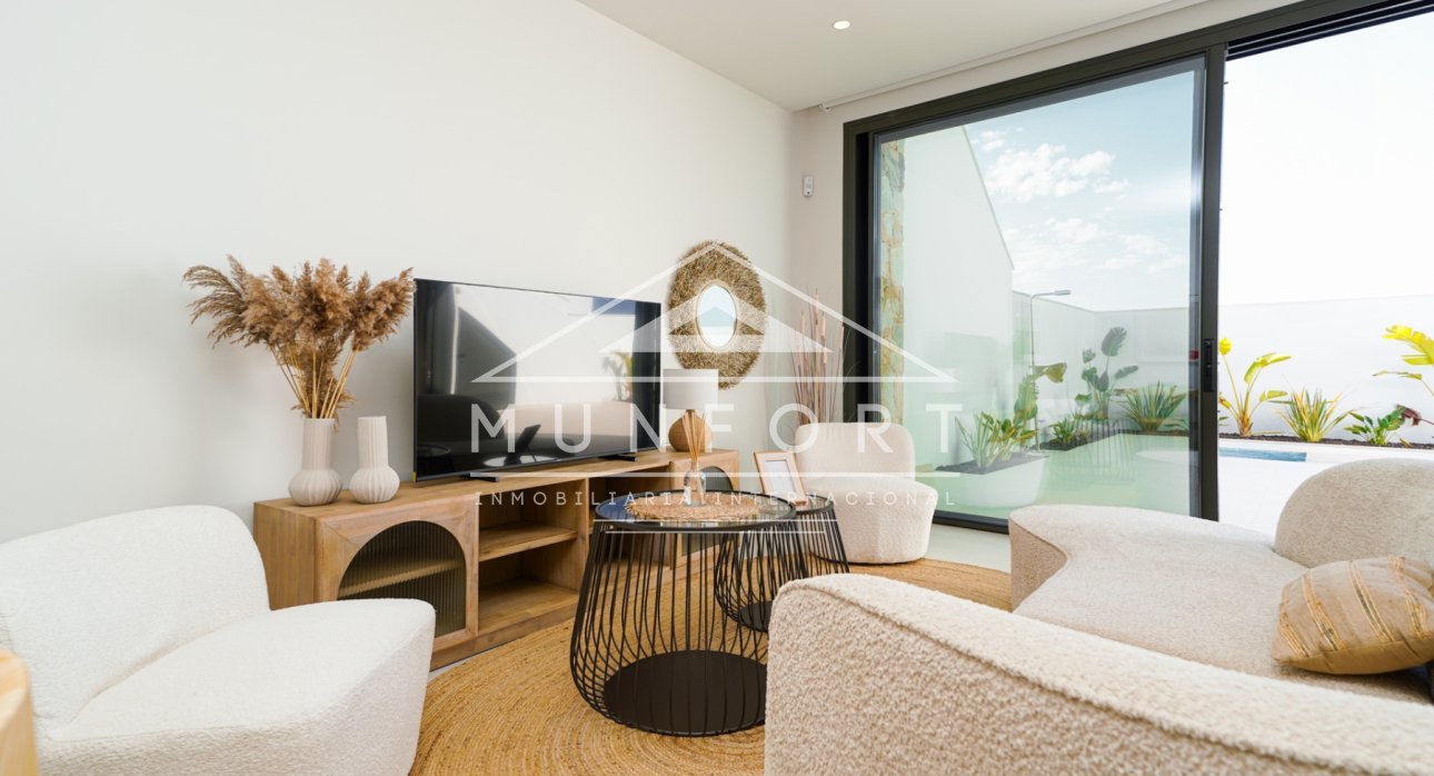 Resale - Villas -
Alcázares, Los