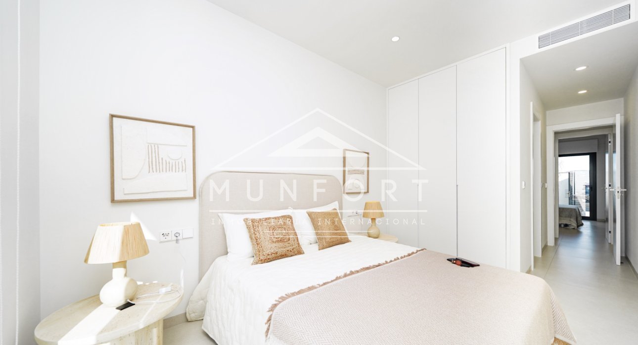 Resale - Villas -
Alcázares, Los