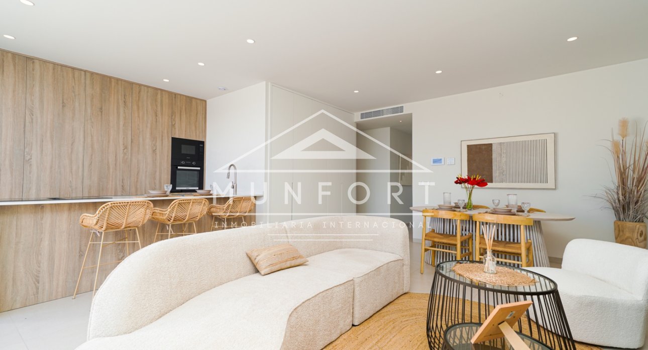 Resale - Villas -
Alcázares, Los