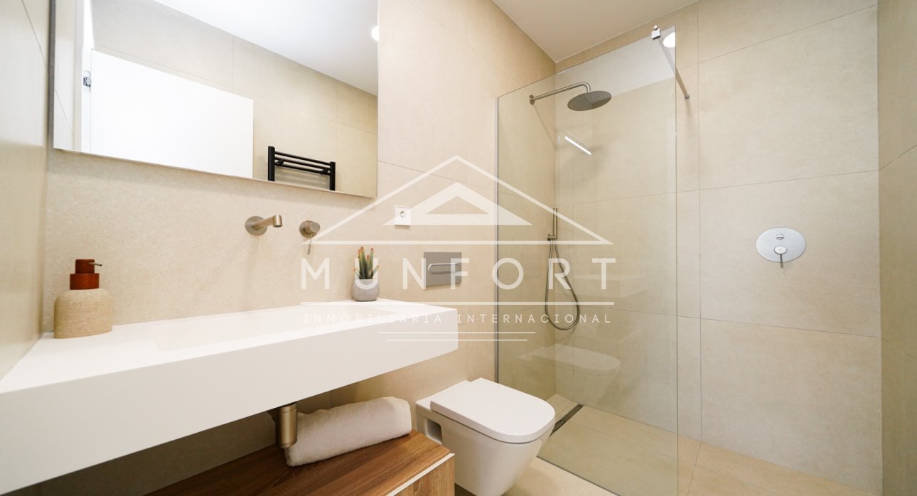 Resale - Villas -
Alcázares, Los