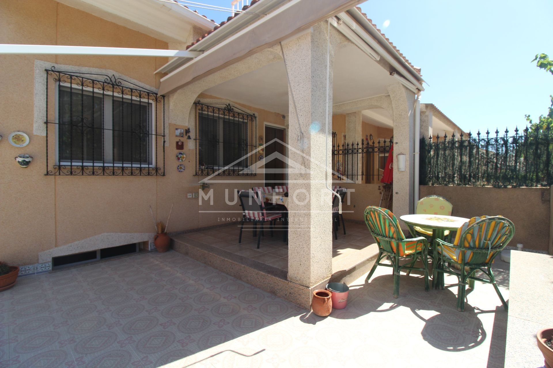 Resale - Villas -
Alcázares, Los