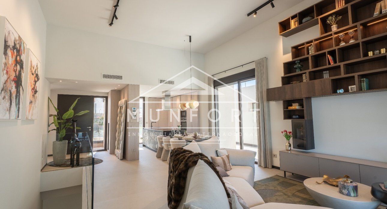 Resale - Villas -
Algorfa - Club de Golf La Finca - Algorfa