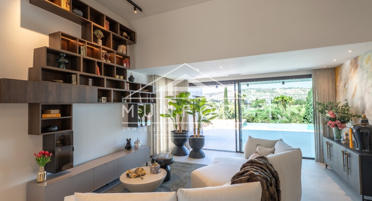 Resale - Villas -
Algorfa - Club de Golf La Finca - Algorfa