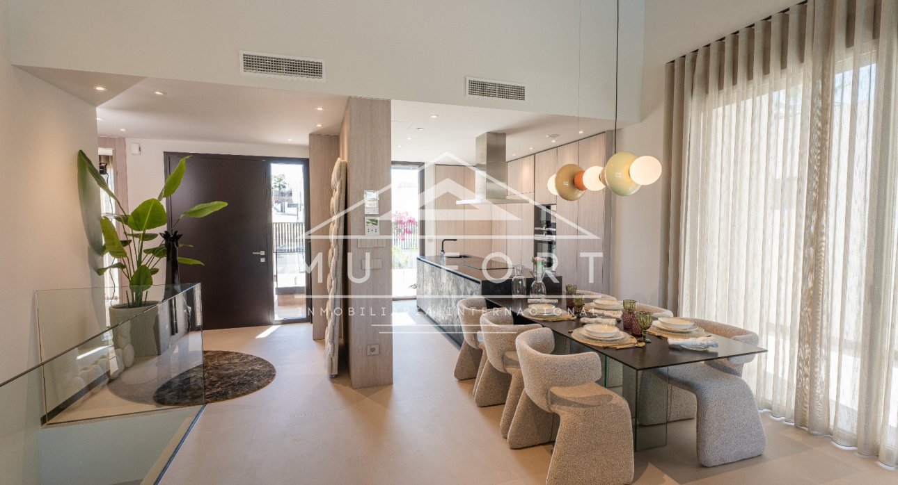 Resale - Villas -
Algorfa - Club de Golf La Finca - Algorfa