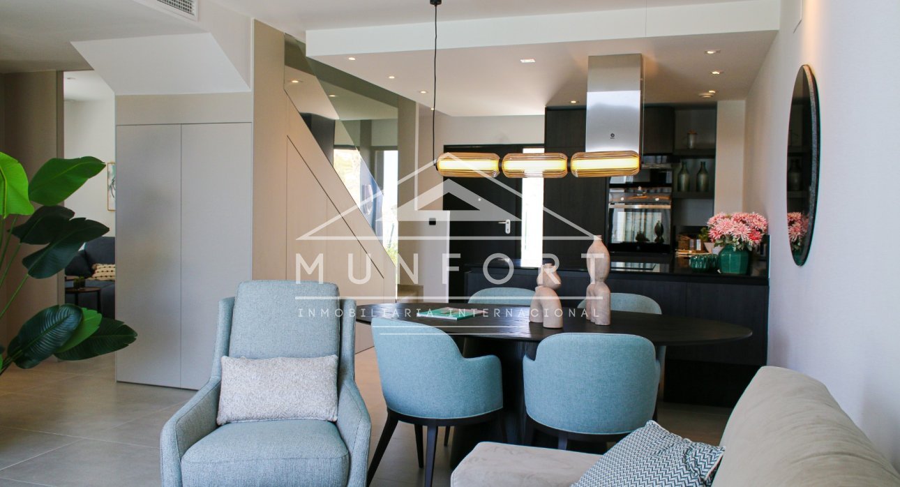 Resale - Villas -
Algorfa - Club de Golf La Finca - Algorfa