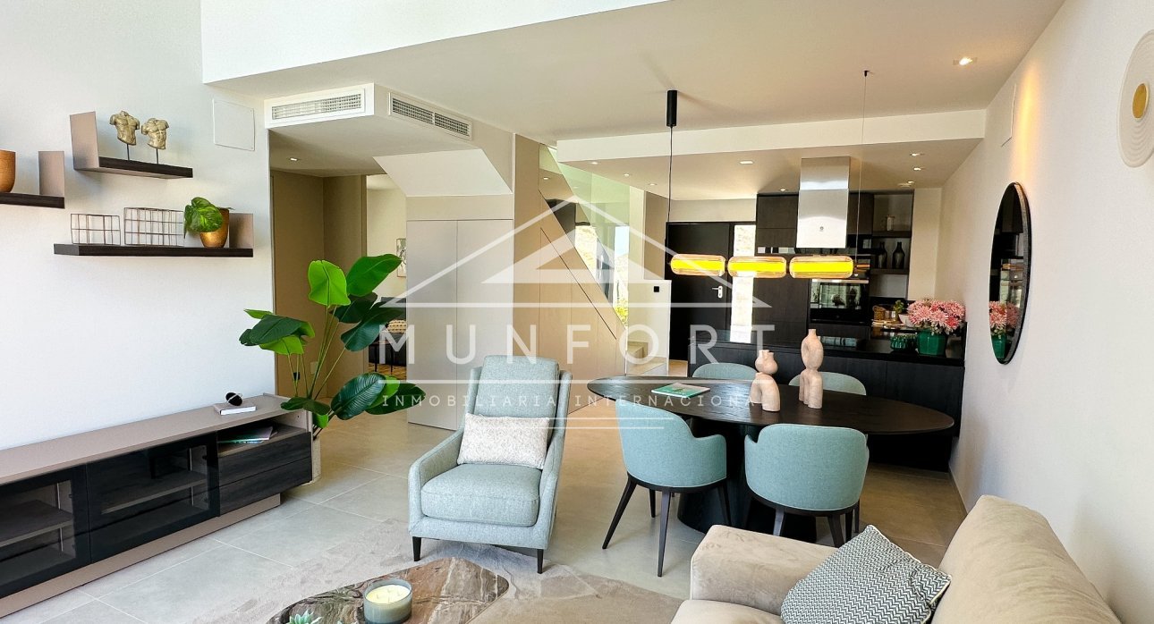 Resale - Villas -
Algorfa - Club de Golf La Finca - Algorfa