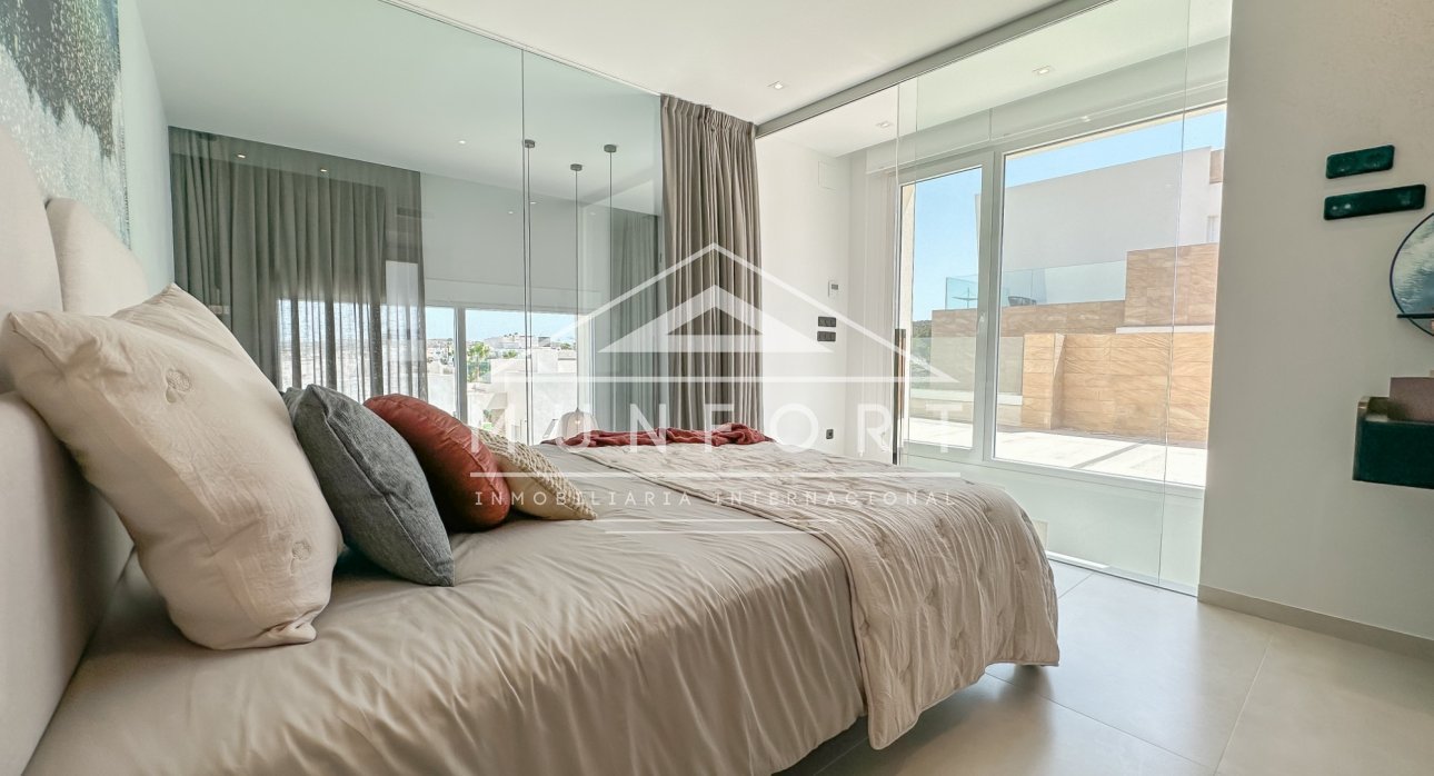 Resale - Villas -
Algorfa - Club de Golf La Finca - Algorfa