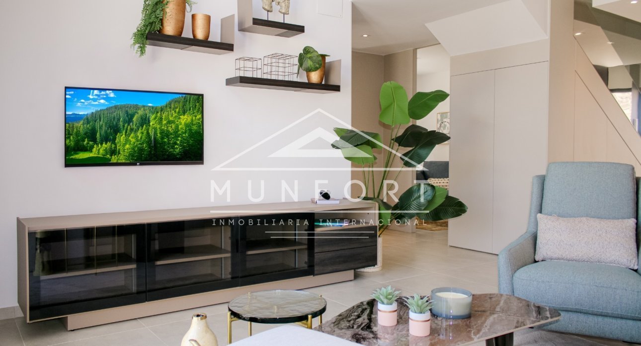 Resale - Villas -
Algorfa - Club de Golf La Finca - Algorfa