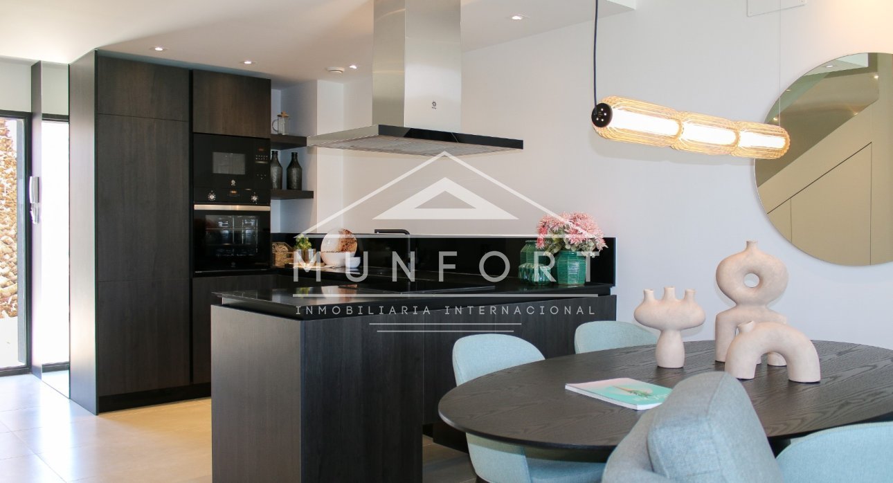 Resale - Villas -
Algorfa - Club de Golf La Finca - Algorfa