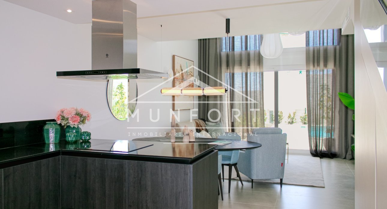 Resale - Villas -
Algorfa - Club de Golf La Finca - Algorfa